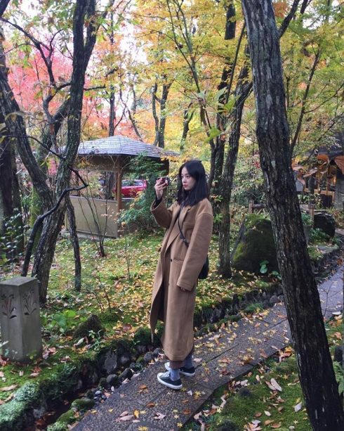 Giải mã phong cách của bạn gái G-Dragon – Lee Joo Yeon