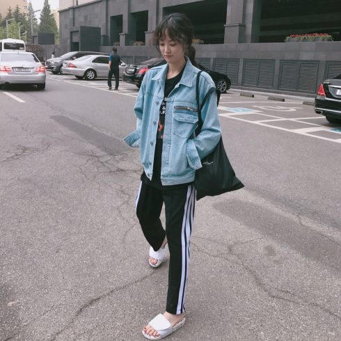 Giải mã phong cách của bạn gái G-Dragon – Lee Joo Yeon