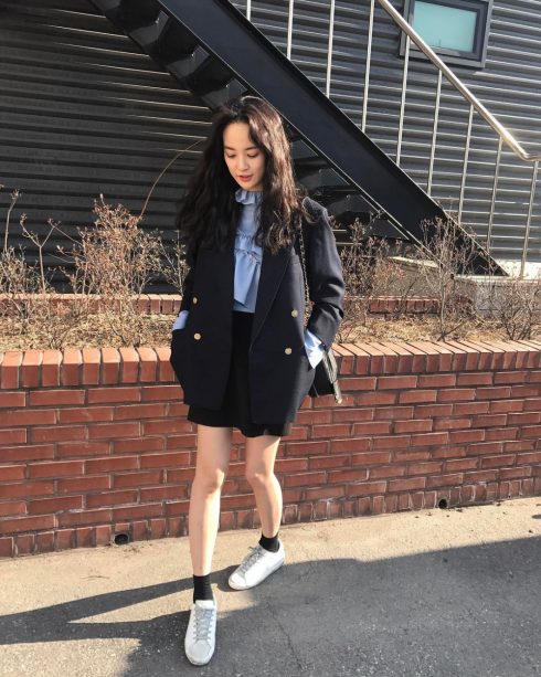 Giải mã phong cách của bạn gái G-Dragon – Lee Joo Yeon