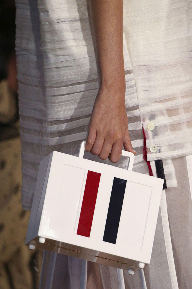 4 xu hướng túi xách sẽ phủ sóng thời trang 2018 - 6