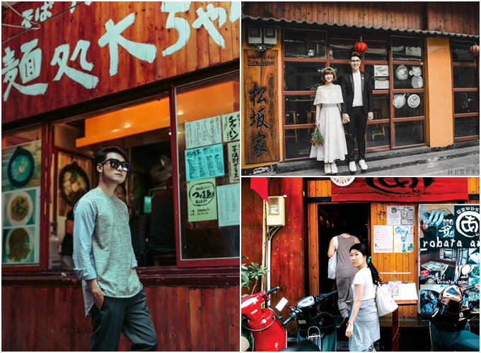 Năm con hẻm chụp ảnh ảo ở Sài Gòn - 2