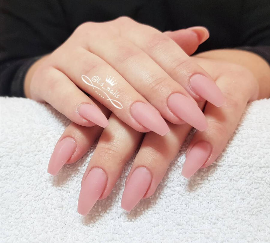 những mẫu móng tay đẹp 8