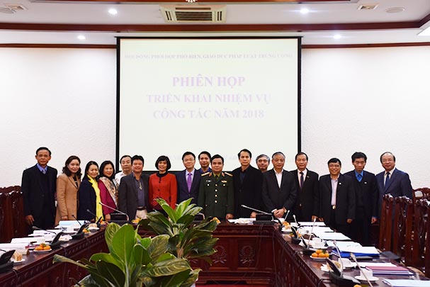 Công tác phổ biến, giáo dục pháp luật: Cần cộng đồng trách nhiệm