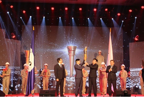 “88 năm một chặng đường - VICEM kiến tạo tương lai”