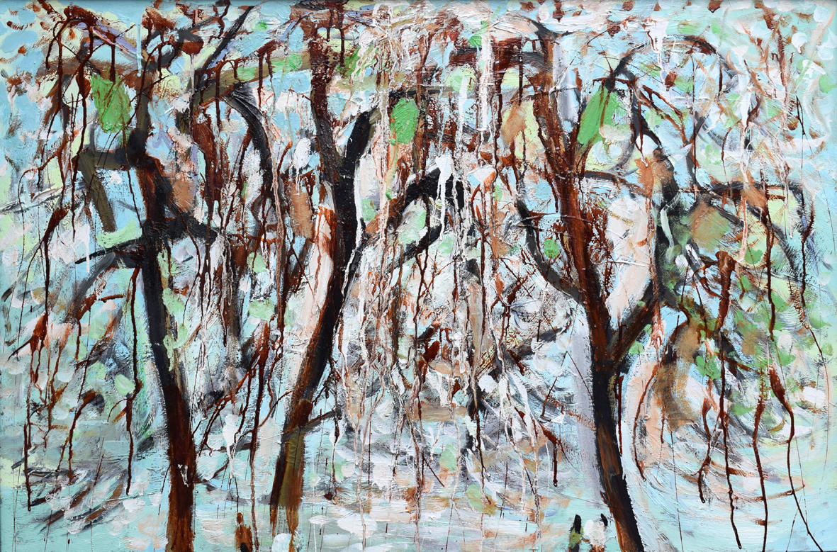 Nắng ngả chiều đông