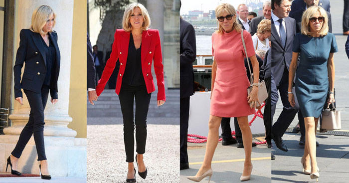 4 đệ nhất phu nhân có phong cách thời trang đáng chú ý nhất năm 2017