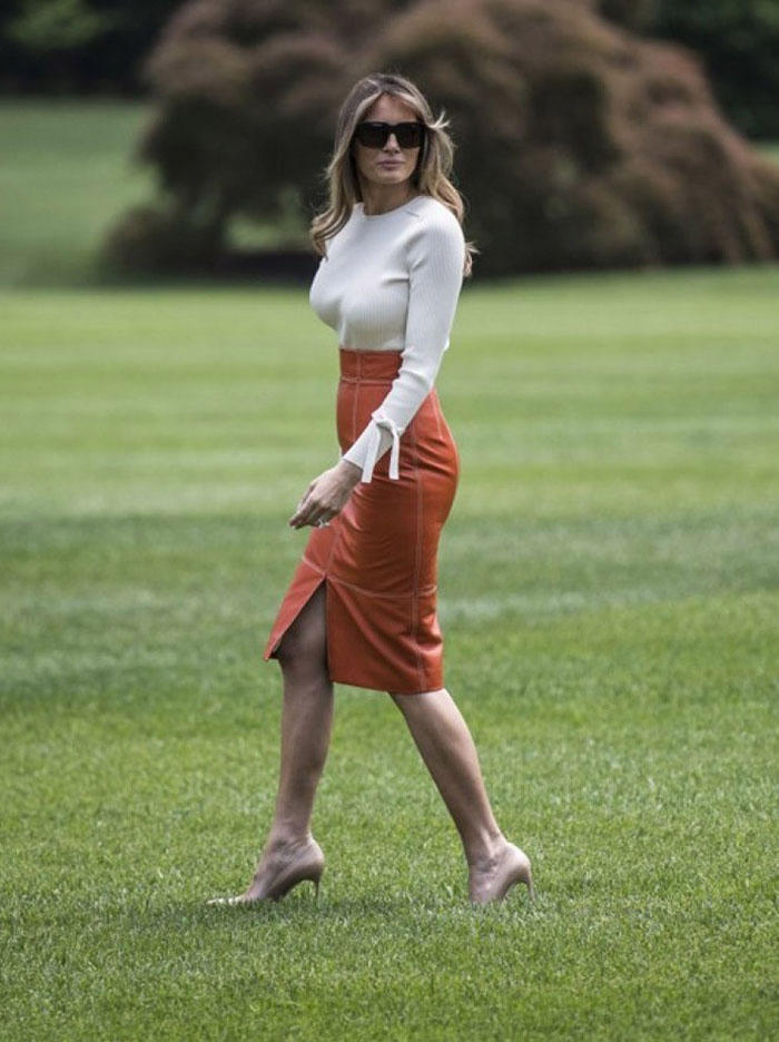 4 đệ nhất phu nhân có phong cách thời trang đáng chú ý nhất năm 2017