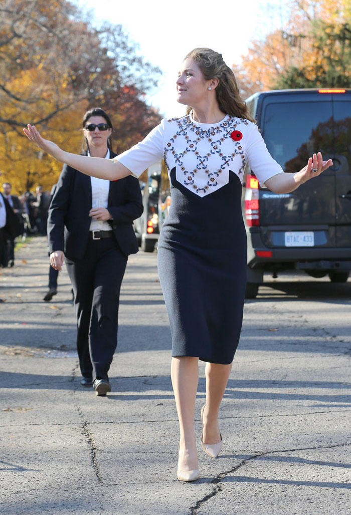 4 đệ nhất phu nhân có phong cách thời trang đáng chú ý nhất năm 2017