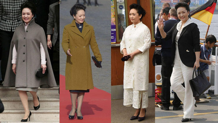 4 đệ nhất phu nhân có phong cách thời trang đáng chú ý nhất năm 2017