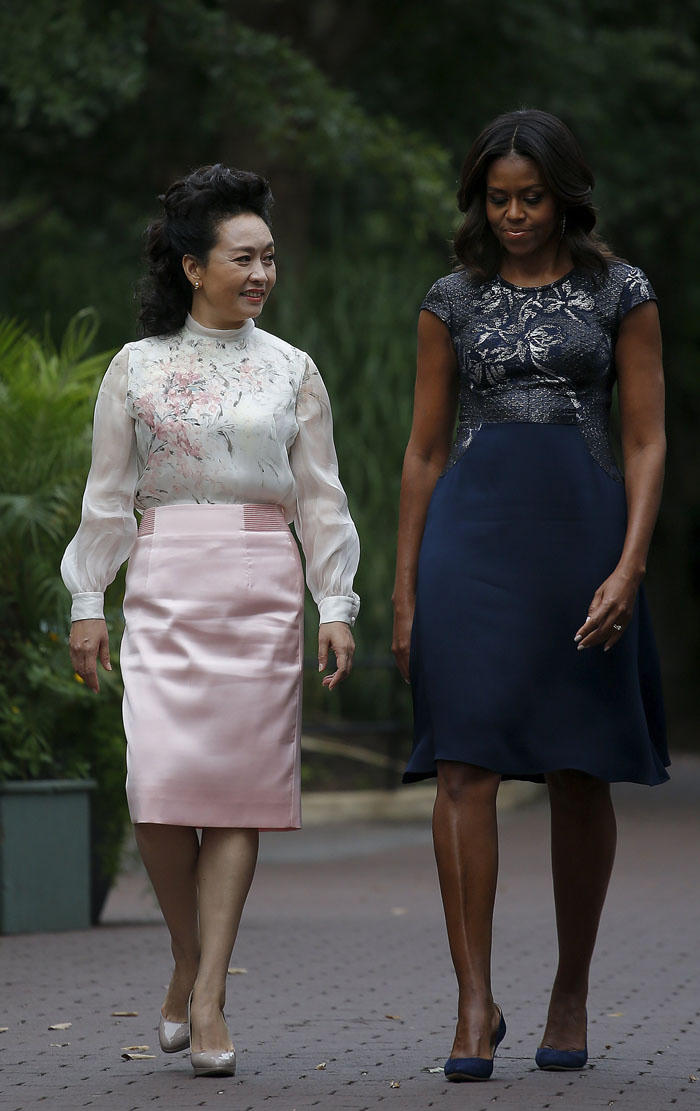 4 đệ nhất phu nhân có phong cách thời trang đáng chú ý nhất năm 2017