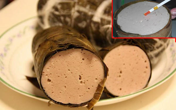 7 thực phẩm ngày Tết dễ nhiễm độc cần hạn chế ăn - 1