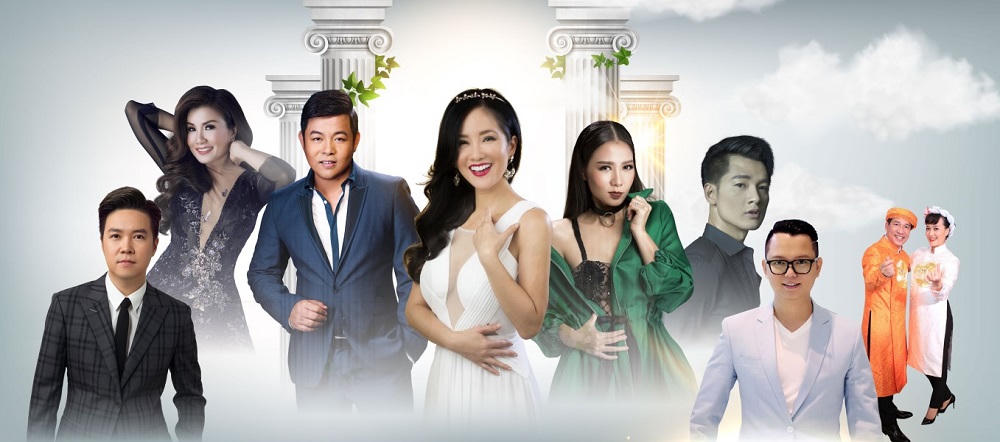 Dàn sao hạng A hội tụ trong đêm nhạc tại FLC Hạ Long