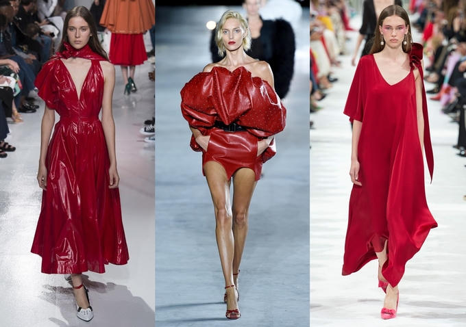 12 gam màu thống trị Xuân Hè 2018