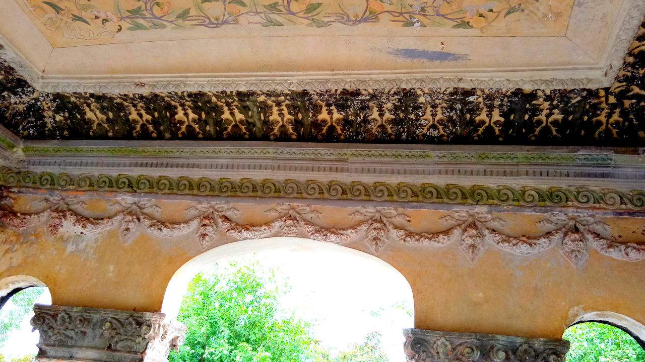 Khám phá quần thể mộ cổ hoành tráng ít người biết ở miền Tây