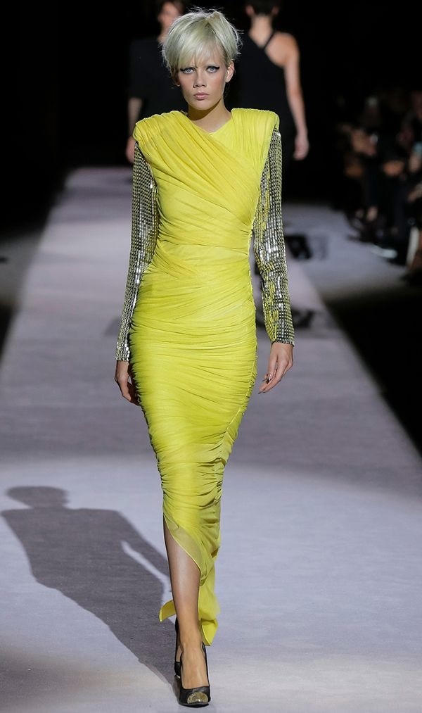 12 gam màu thống trị Xuân Hè 2018