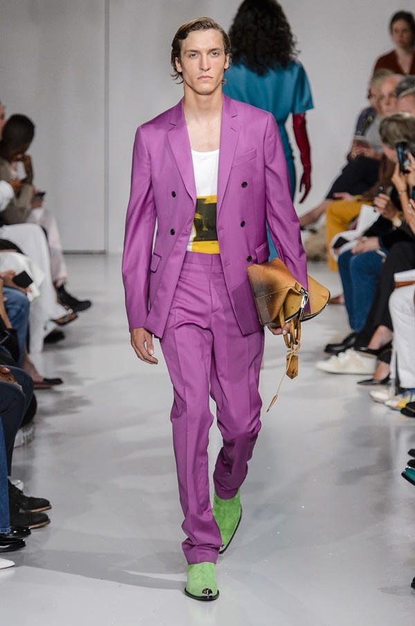 12 gam màu thống trị Xuân Hè 2018