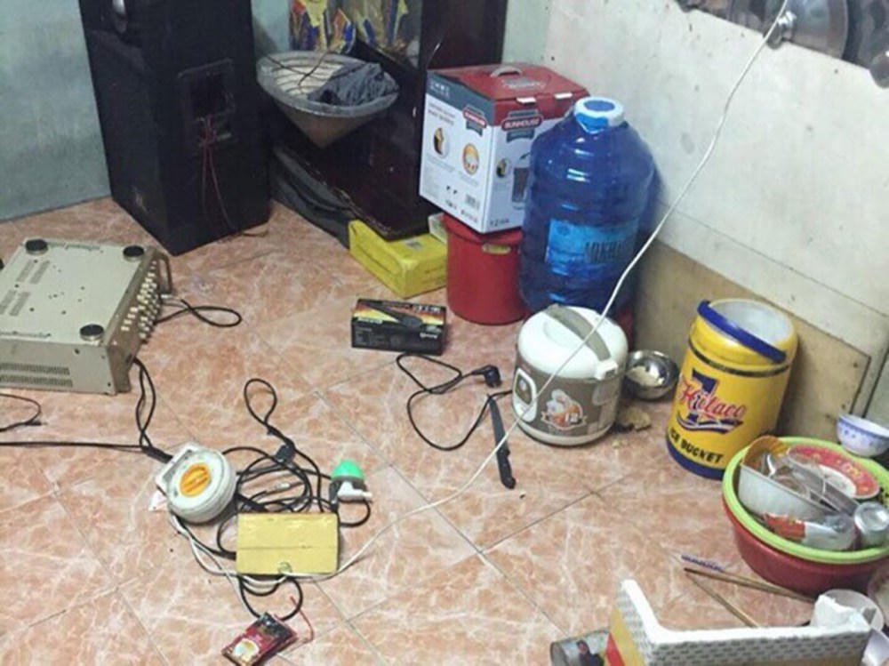 Giọt nước mắt muộn màng của người vợ đoạt mạng chồng