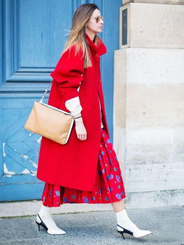 12 cách diện đồ ngày rét vừa ấm vừa sành điệu