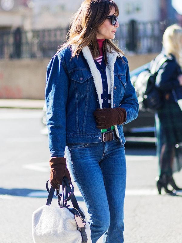 12 cách diện đồ ngày rét vừa ấm vừa sành điệu