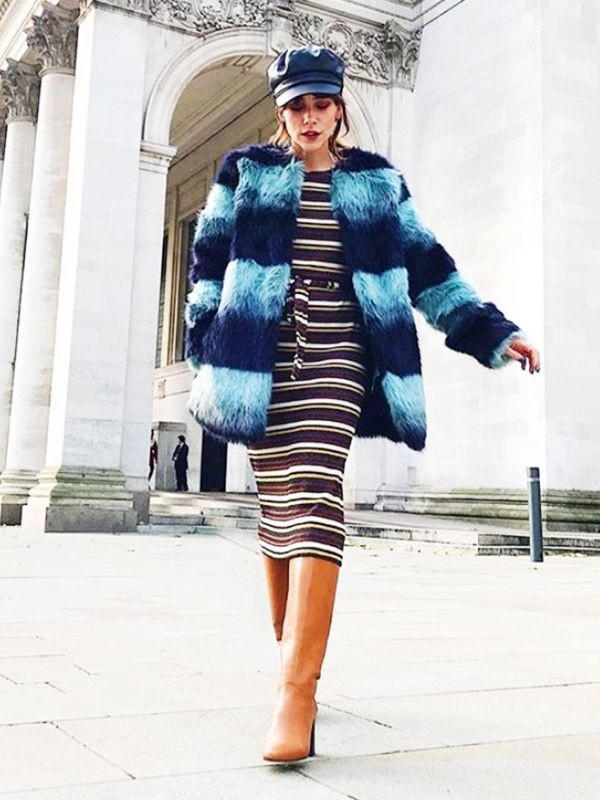 12 cách diện đồ ngày rét vừa ấm vừa sành điệu