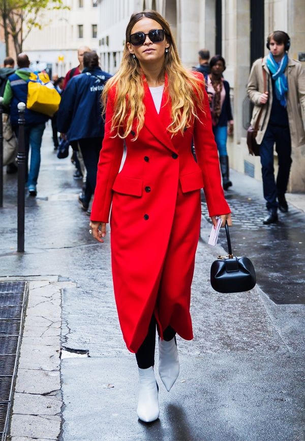 12 cách diện đồ ngày rét vừa ấm vừa sành điệu