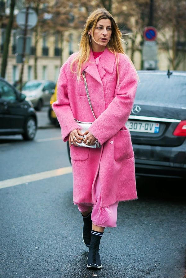 12 cách diện đồ ngày rét vừa ấm vừa sành điệu