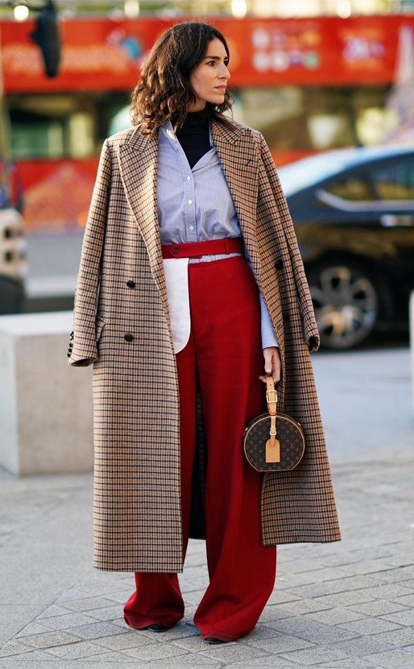 12 cách diện đồ ngày rét vừa ấm vừa sành điệu