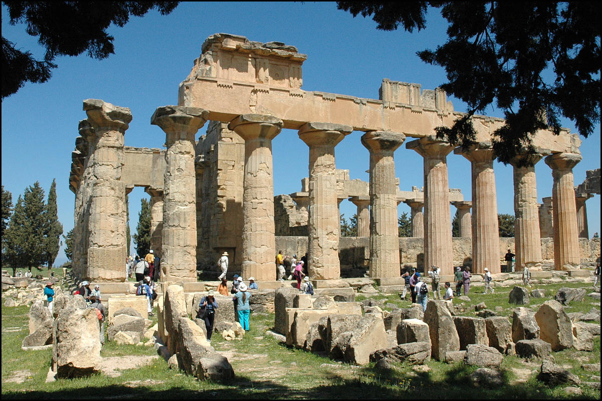 Athens- Thành phố “hiếu khách” nhất châu Âu