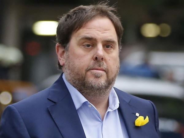 Cuộc chiến pháp lý của cựu quan chức Catalonia