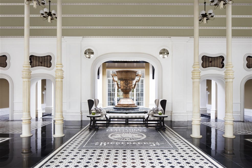 Vẻ đẹp lộng lẫy của khu nghỉ dưỡng nơi Jang Dong Gun chọn nghỉ tại Việt Nam