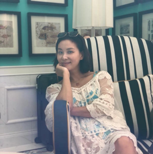 Vẻ đẹp lộng lẫy của khu nghỉ dưỡng nơi Jang Dong Gun chọn nghỉ tại Việt Nam