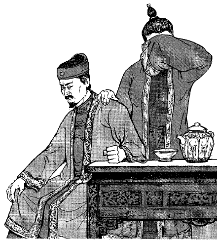 Phận đời “đồng điệu” của ba mẹ con Hoàng hậu Trần Thị Dung