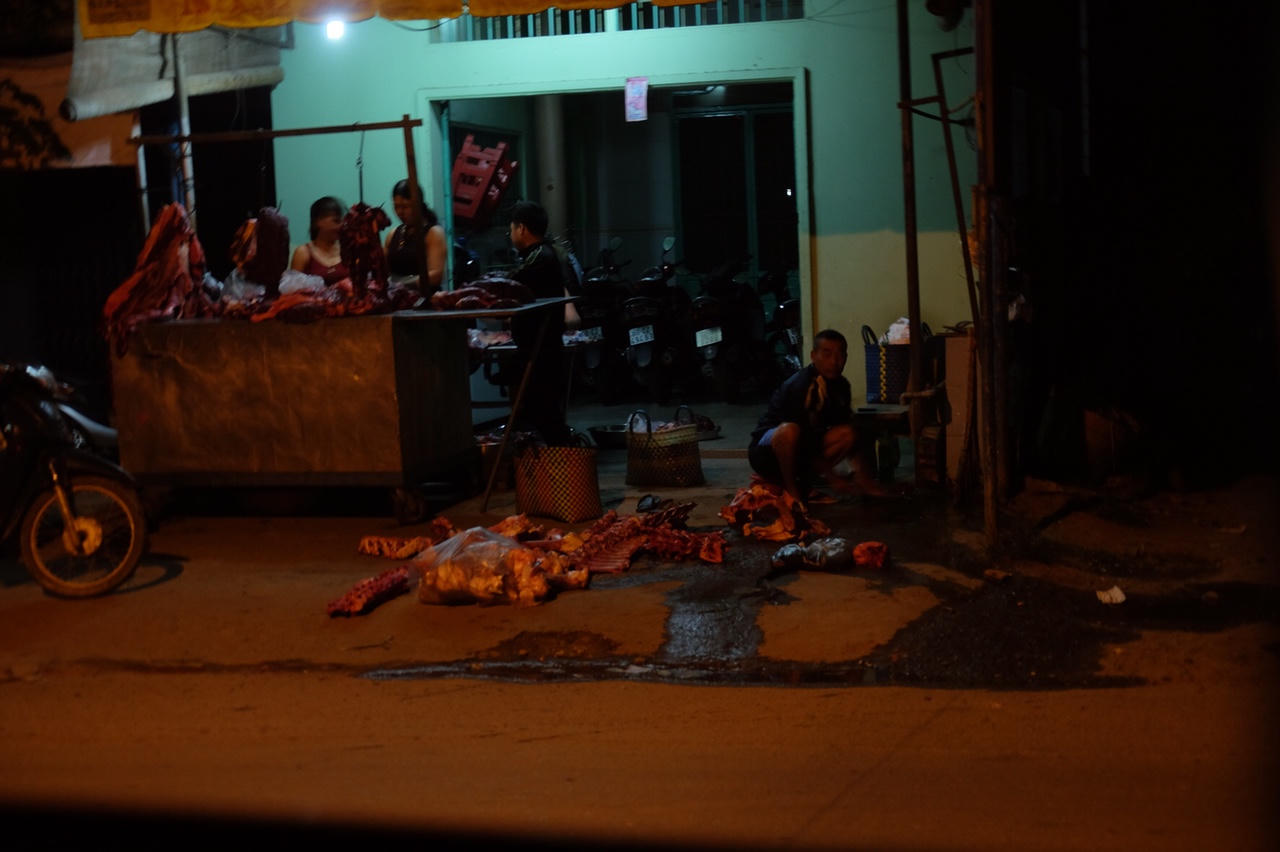 Đồng Nai: Lao đao vì chợ tự phát