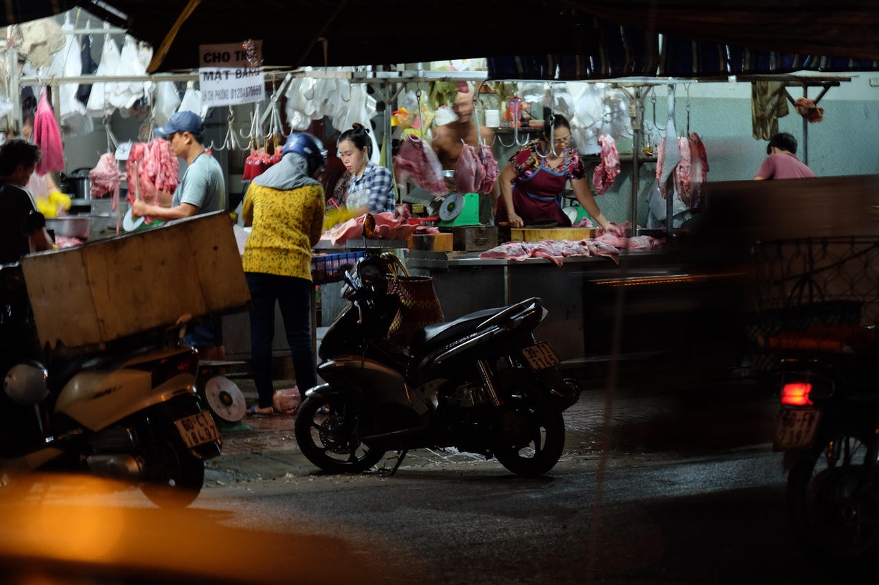 Đồng Nai: Lao đao vì chợ tự phát