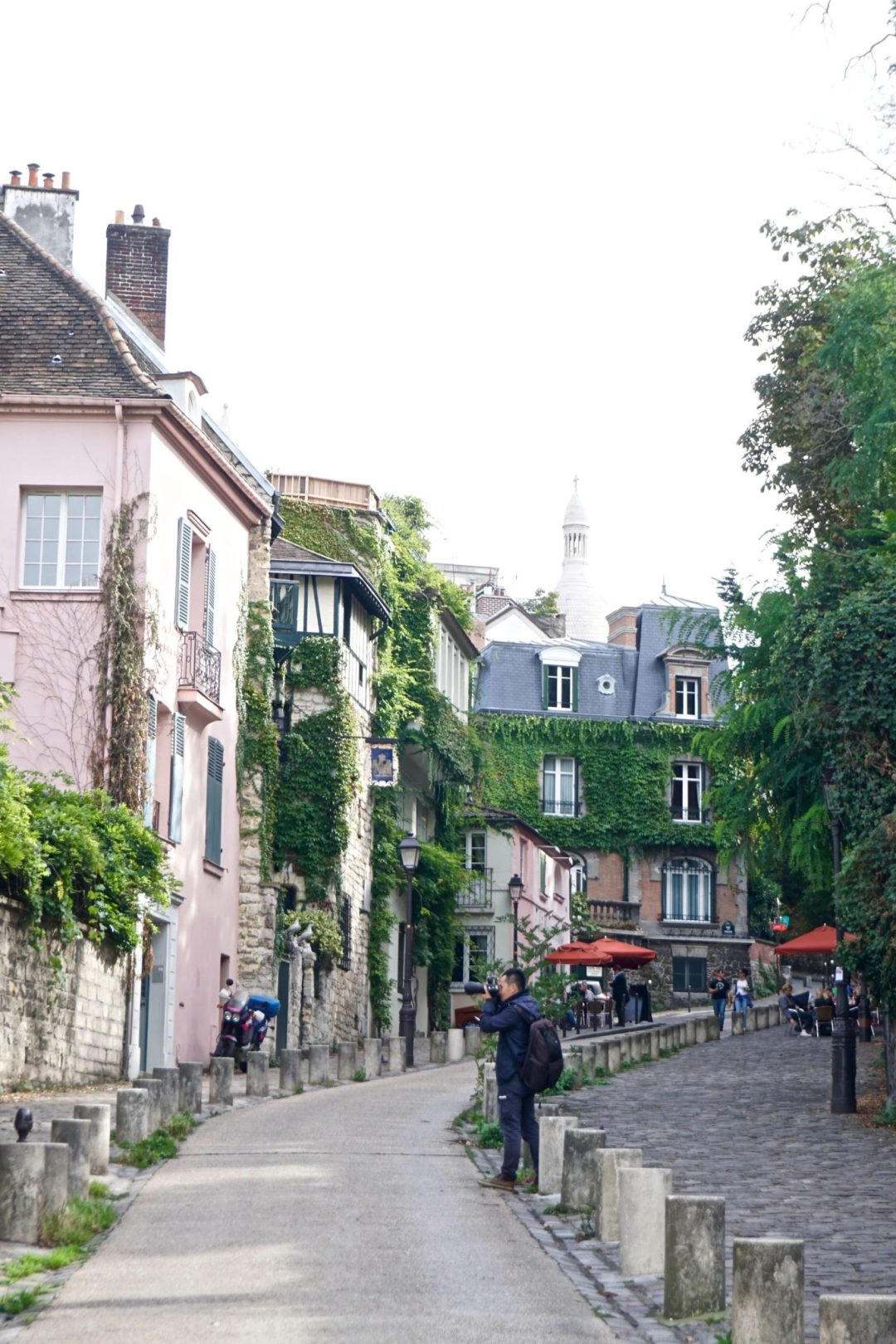 6 con phố thơ mộng đậm chất Pháp nhất Paris