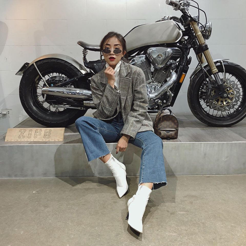 Dan sao Viet lang xe xu huong thoi trang nao tuan qua? hinh anh 8