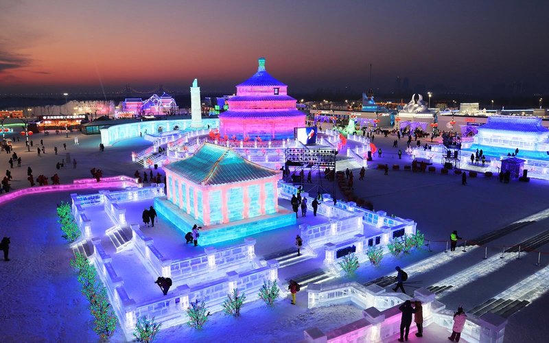 15 địa điểm du lịch hấp dẫn nhất mà bạn nên đi trong tháng 2