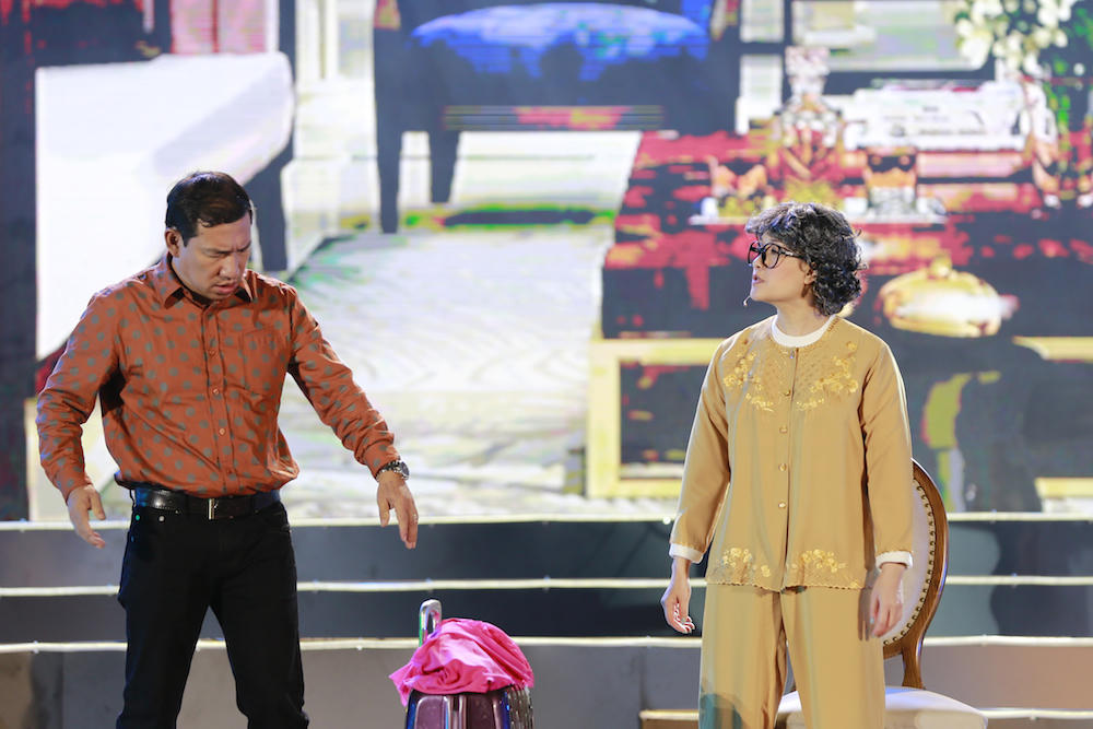 Hồng Nhung, Thu Minh 'đốt cháy' sân khấu FLC Hạ Long 