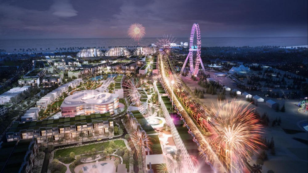 Chủ nhân 18 căn condotel và nhà phố FLC Quy Nhơn “ngẫu hứng” song ca cùng ngôi sao trong chương trình nghệ thuật tri ân khách hàng