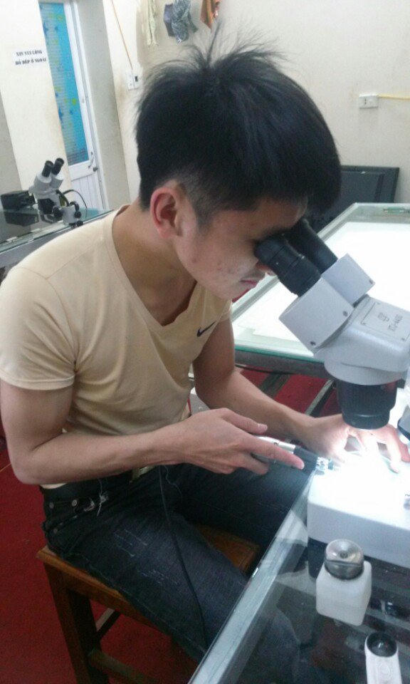 Dự án vườn thông minh của nhóm sinh viên mê công nghệ