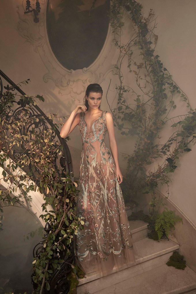 Loạt thiết kế lộng lẫy trên sàn diễn Haute Couture xuân 2018
