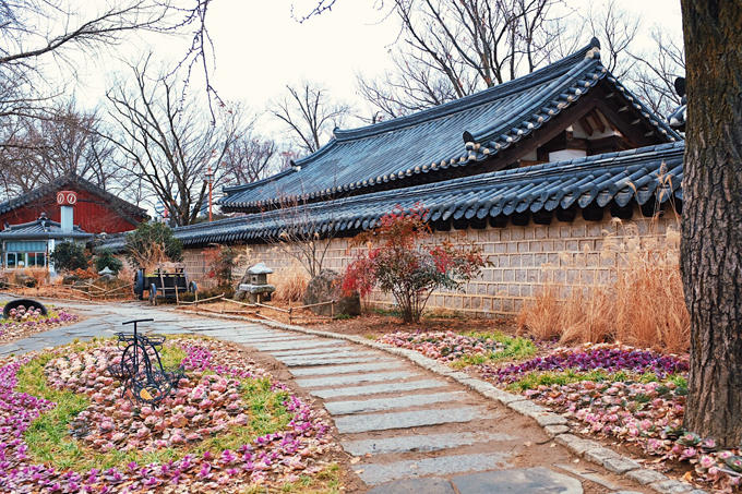 Bộ ảnh Hàn Quốc mùa đông làm xao xuyến chàng trai Việt - 9