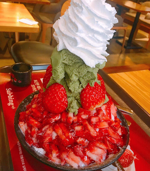 Bộ ảnh Hàn Quốc mùa đông làm xao xuyến chàng trai Việt - page 2 - 2