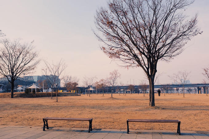 Bộ ảnh Hàn Quốc mùa đông làm xao xuyến chàng trai Việt - 6