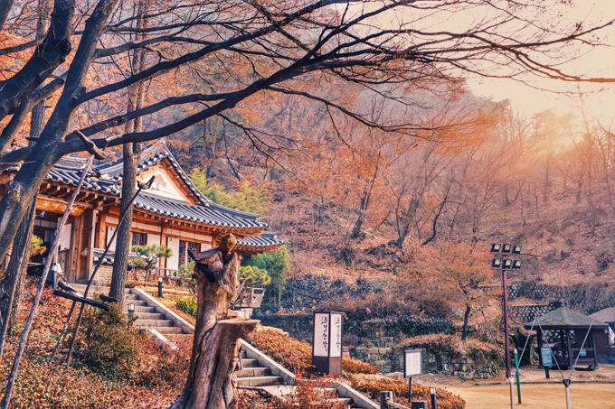 Bộ ảnh Hàn Quốc mùa đông làm xao xuyến chàng trai Việt - 4