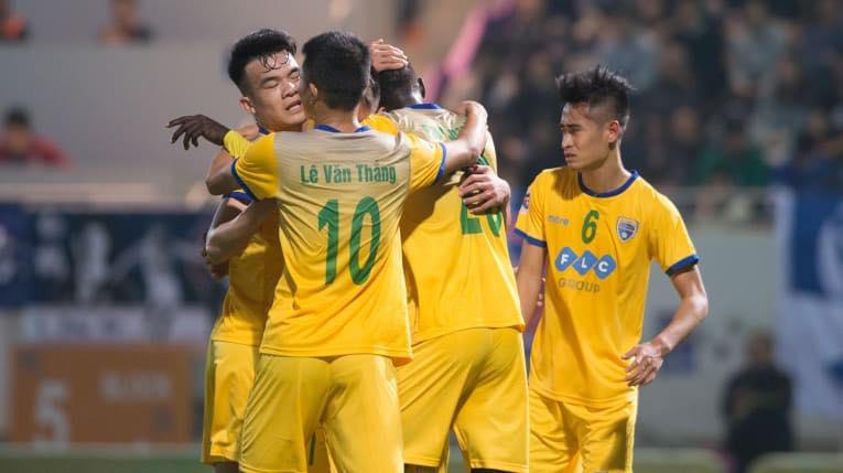 FLC Thanh Hóa sẽ tham dự AFC Cup