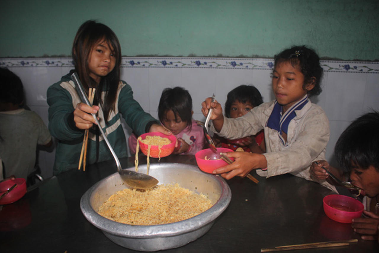 Con “ma” có tên “cận huyết” ở làng Kon K’riêng