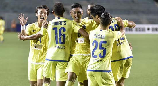 FLC Thanh Hoá đối đầu 'cựu vương' Philippines tại đấu trường AFC Cup