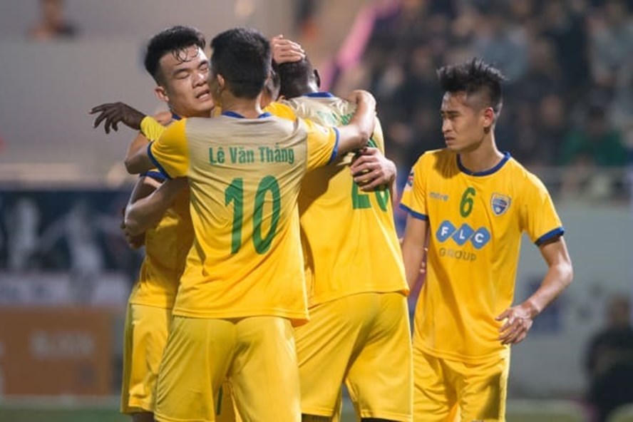 FLC Thanh Hoá đối đầu 'cựu vương' Philippines tại đấu trường AFC Cup