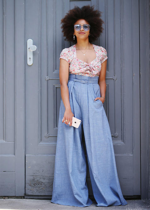 Nhung mon do dan dau xu huong thoi trang nam 2018 hinh anh 1